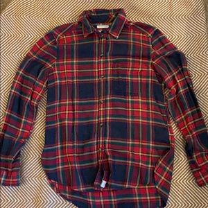 American eagle flannel